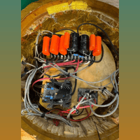 TIKI TUBE AMPS Otto variant 8