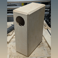 Neil Blanchard Designs WB4 Flat Pack variant 1