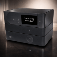 Ideon Audio Axiom DAC variant 4