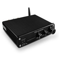 FX Audio XL-2.1BL 2.1Channel TPA3116D2 Bluetooth 5.1 QCC3034 Class D amplifier variant 2