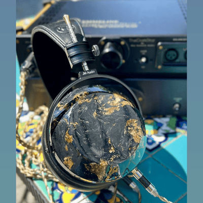 JM Audio Editions XTC Carbon Universe Closed Back