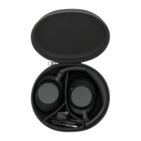 Sony ULT POWER SOUND™ series | ULT WEAR Wireless Noise Canceling Headphones | Black variant 1