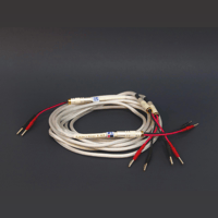 Black Cat Cable Graceline Level 0 ‘Mu’  Speaker Cable variant 1