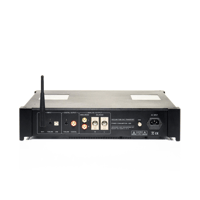 Black Ice Audio Fusion Balanced Tube DAC Transport/DSD/WIFI Streamer variant 3