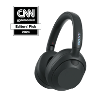 Sony ULT POWER SOUND™ series | ULT WEAR Wireless Noise Canceling Headphones | Black variant 3