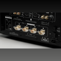 Parasound JC5 Stereo Power Amp variant 4
