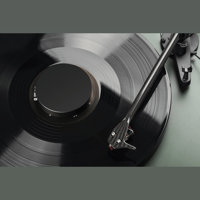 Pro-ject Audio Systems - USA Record Puck E variant 6