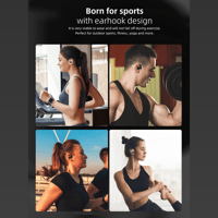 Sivga Audio Open-ear True Wireless Sports Earphone variant 31