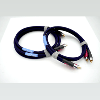 Pilot Radio Pilot RCA Patch Cable (pair) 3ft variant 1