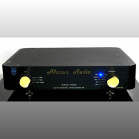 Alexus Audio Perfect Phono Multi-Standard preamplifier variant 1