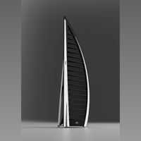 Popori Acoustics HYPERSAIL variant 1