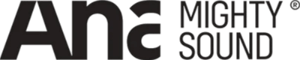 Ana Mighty Sound logo