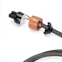 ddHiFi PC150Pro DIY HiFi Power Cable Accessories variant 3