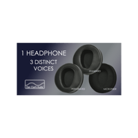 Dan Clark Audio ETHER 2 Suede and Perforated Pads variant 1