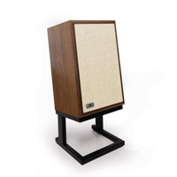 KLH Audio Model Three Stonewash Linen Grille (pair) variant 4