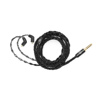 64 Audio Black Eight-Braid Cable variant 4