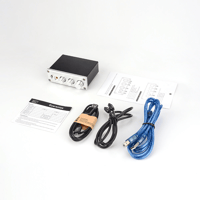 Aiyima AIYIMA DAC A2 | Headphone Amplifier | Digital Audio Decoder | Hifi Stereo Bass Amplifier variant 9