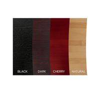 Quadraspire the performance HiFi wall shelf variant 9