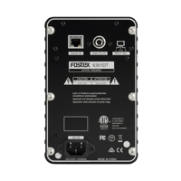 Fostex 6301DT variant 3