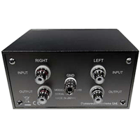 Dynavector Step-UP MC Transformer has been released variant 2