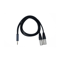 ifi Audio 4.4mm to XLR Cable SE variant 1