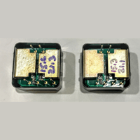 VTV Amplifier PAIR TWO Sonic Imagery Labs 990Enh-Ticha Discrete OpAmp API VTV Amplifier variant 2