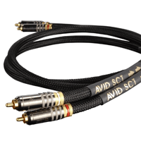 AVID Hifi SCT Interconnect variant 1