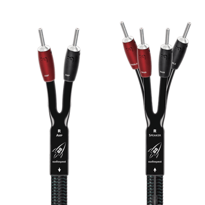AudioQuest Rocket 88 Single-BiWire