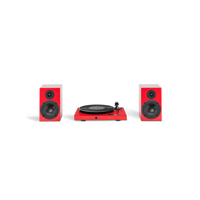 Pro-ject Audio Systems - USA Juke Box E1 Hi Fi Set variant 1