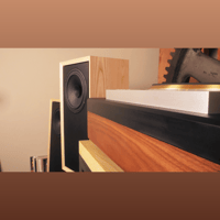 Fern and Roby Fern & Roby | The Archival Turntable variant 3