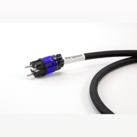 Tellurium Q Silver Diamond Power Cable variant 3