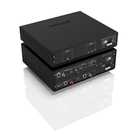 EMM Labs EMM Labs DA2i Stereo D/A Integrated Converter variant 18