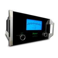 McIntosh Labs MC611 1-Channel Solid State Amplifier variant 3