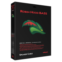 AudioQuest Robin Hood BASS variant 4