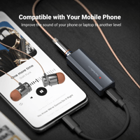 Fosi Audio Fosi Audio DS2 Dongle DAC Headphone Amplifier variant 4