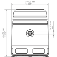 Monitor Audio CLG-W10 variant 11