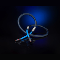 Siltech Cables Ruby Crown Interconnect variant 2