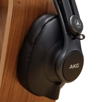 Dekoni Audio Choice Leather Replacement Ear Pads for AKG K371 Headphones variant 2