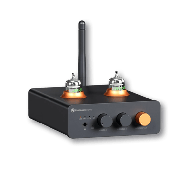 Fosi Audio Fosi Audio GR40 Tube DAC Headphone Amp Preamp