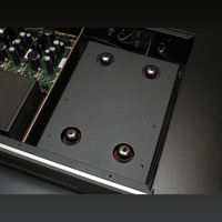 Fonolab Remton Audio PRO Balanced LCR Tube Phono Stage variant 2