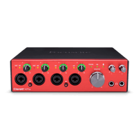 Focusrite Clarett+ 4Pre variant 1