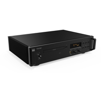 TEAC- USA TEAC VRDS-701 Dual Monaural USB/DAC CD Player/Pre-Amp/Headphone Amplifier variant 2