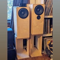 Neil Blanchard Designs MLTL-6 Mass Loaded Transmission Line Speaker Build Manual variant 28