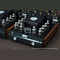 ThivanLabs X Grand Version Amplifier (3D21 tube) variant 11