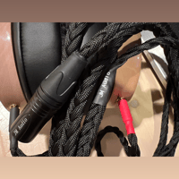 JM Audio Editions 2M 6.5ft Feet Handmade Headphone OFC Litz flexible Cable variant 6