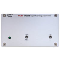 Weiss Engineering DAC205-MK2 variant 1