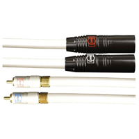 B.M.C. MonoS – Phono RCA (Cinch) – XLR variant 1