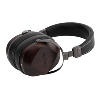 Sivga Audio Hifi Close-back Over-ear Wood Headphone - Oriole variant 4