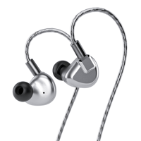LETSHUOER S12 - 14.8mm planar Driver Hi-Fi earphones IEM In Ear Monitors variant 1