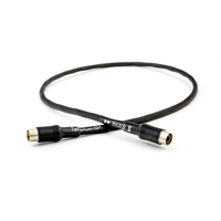 Tellurium Q Black II DIN Cable variant 7